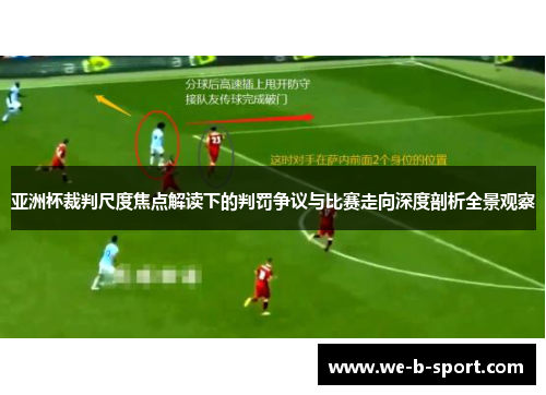 亚洲杯裁判尺度焦点解读下的判罚争议与比赛走向深度剖析全景观察